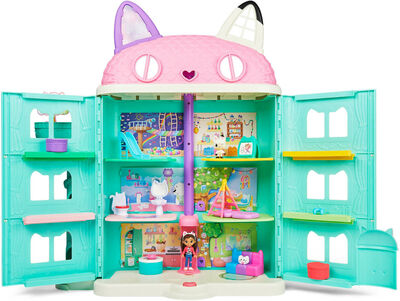 Gabby's Dollhouse Purrfect Dockhus