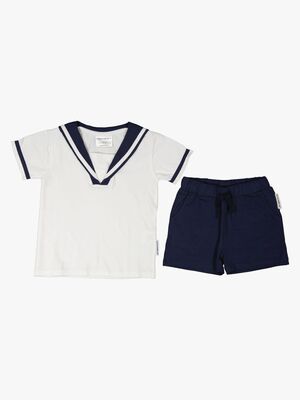 Geggamoja Seglarset, Vit