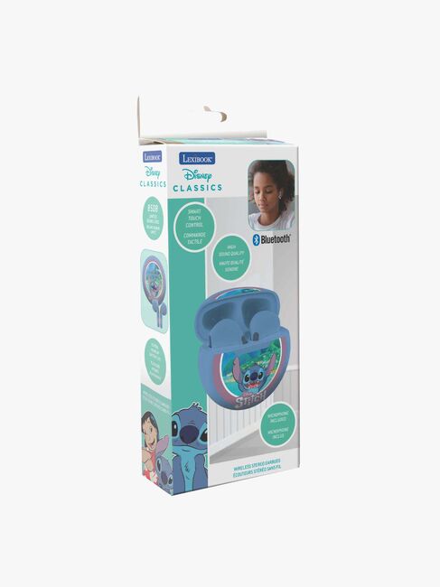 Disney Lilo and Stitch Trådlösa Hörlurar