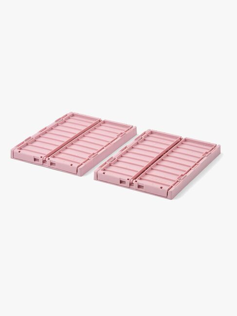 LIEWOOD Weston Storage Boxes S 2-Pack, Rose Blush LW14549-2775-3133_2.jpg
