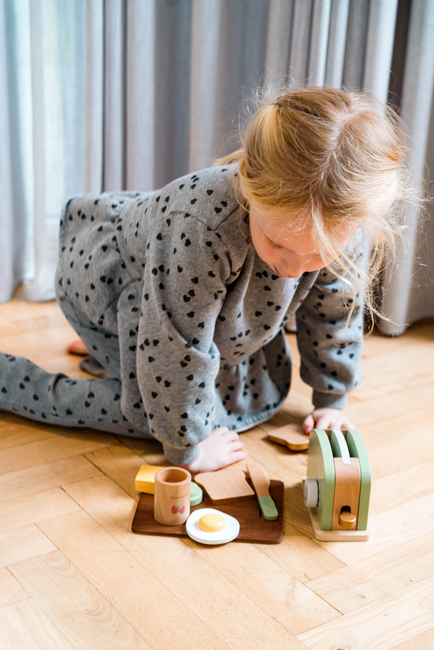Dantoy Brödset Gåvobox 9 Delar