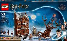 LEGO Harry Potter 76407 Spökande Stugan Och Det Piskande Pilträdet