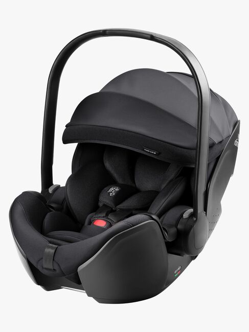 Britax Römer Smile 5Z Duovagn inkl. Baby-Safe Pro & Bas, Carbon Black