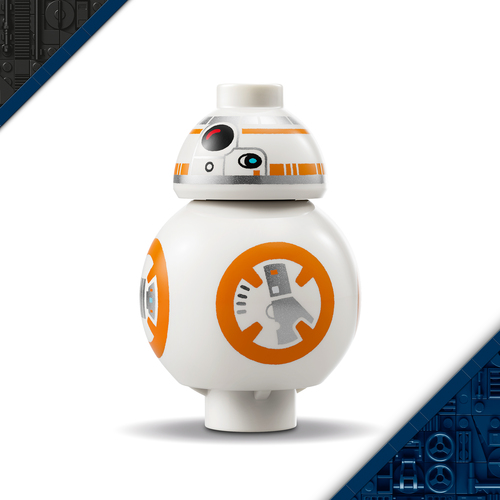 LEGO Star Wars 75452 BB-8 Astromech Droid