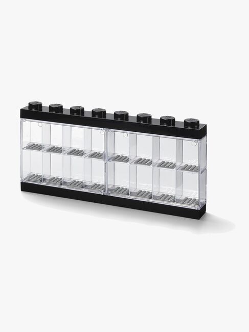 LEGO Displaybox 16, Black
