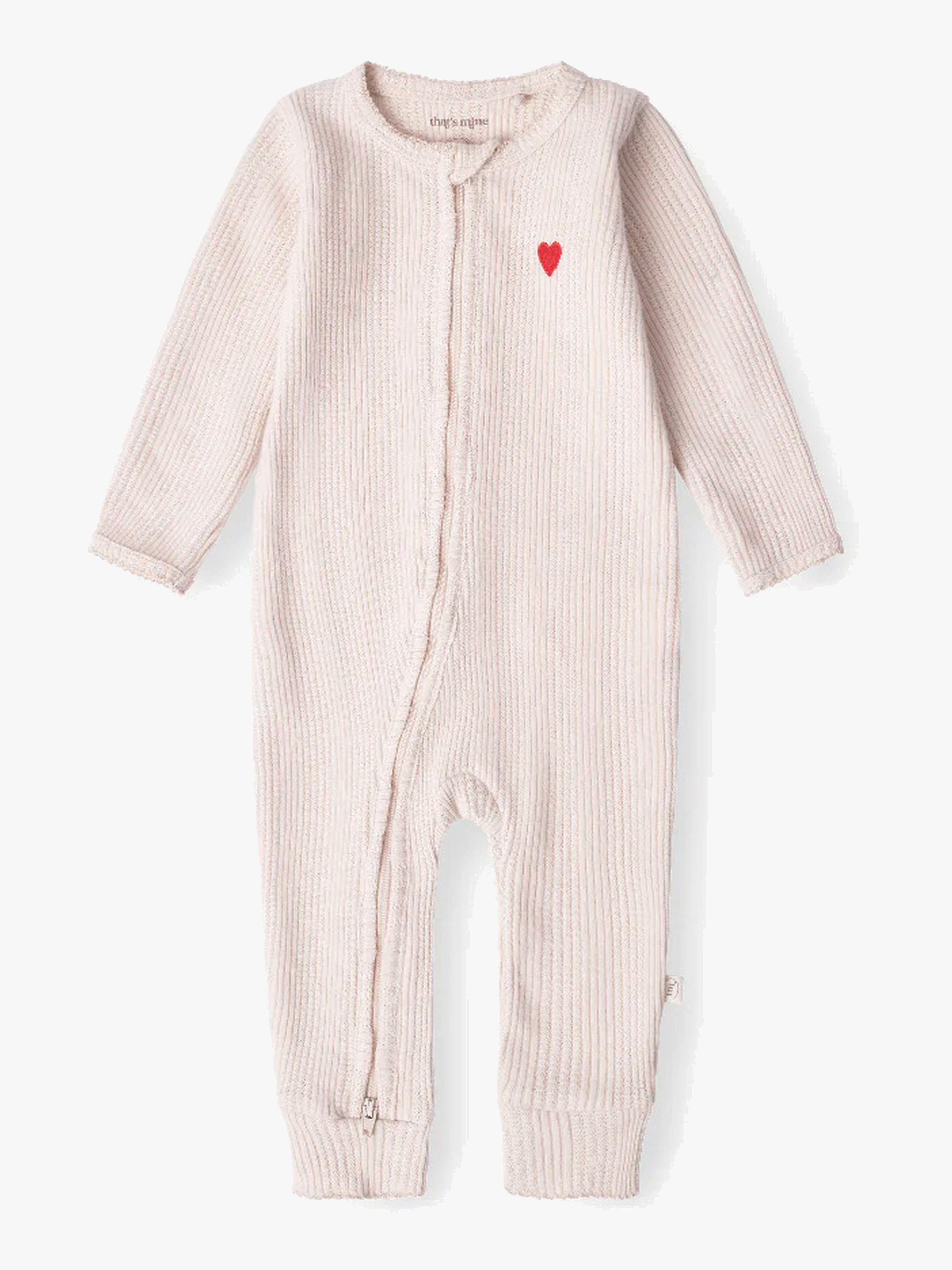 That's Mine Silke Jumpsuit, Perfectly pale, 62
