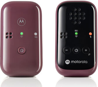 Motorola PIP12 Audio Babyvakt, Mulberry