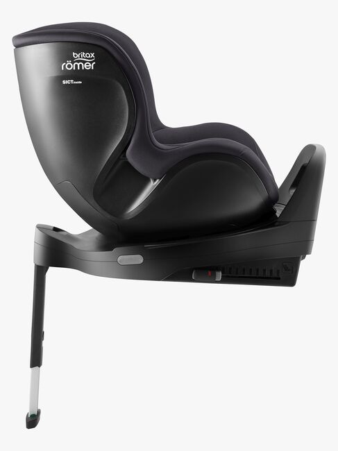 Britax Römer Dualfix Pro M Bilbarnstol, Deep Grey Classic