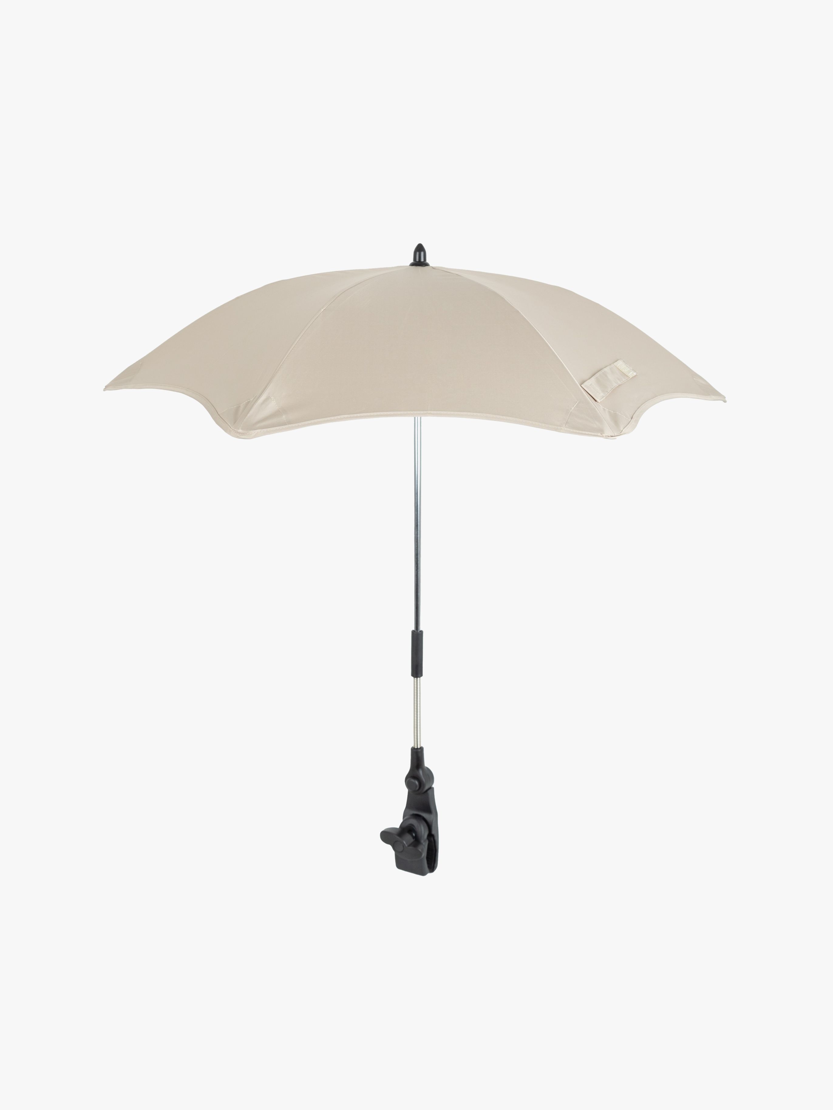 Beemoo Parasoll Till Barnvagn, Beige