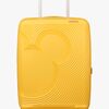 American Tourister Mickey Magic Spinner Resväska 37-44L, Flower Yellow