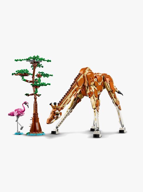 LEGO Creator 31150 Vilda safaridjur