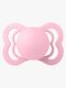 BIBS Supreme Napp Silikon Stl 1, Baby Pink