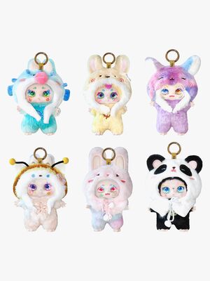 Kimmon Dream  Mjuk Docka Blandad