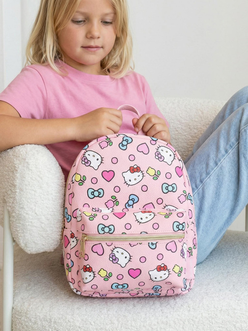 Hello Kitty Ryggsäck Sweet on You 5L, Rosa