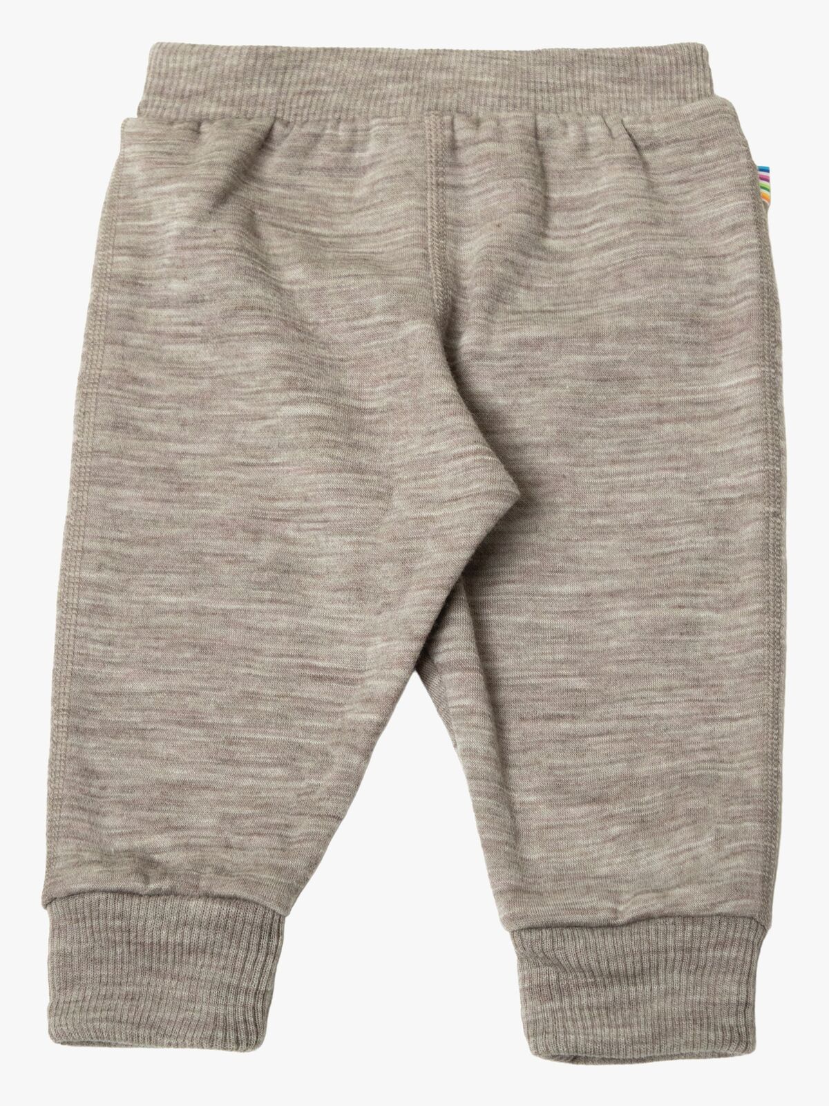 Joha Mjukisbyxor Merinoull, Sesame Melange