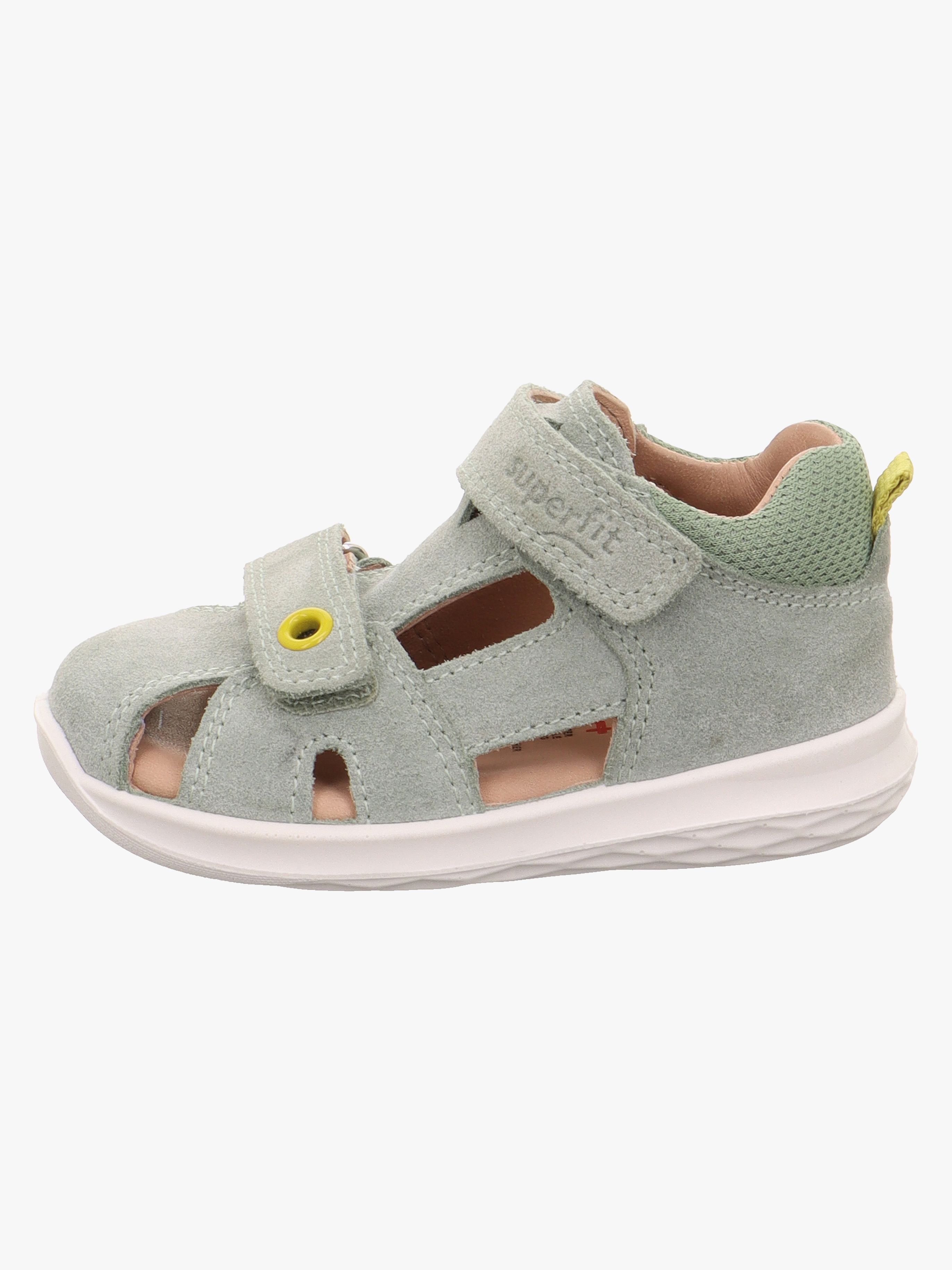 Superfit Bumblebee Sandaler, Grön, 25