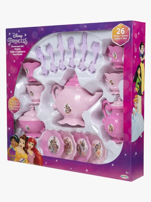 Disney Princess Servis 26 Delar