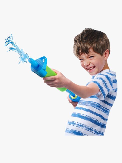 Simba Toys Water Fun 2-i-1 Vattenraket med 2 Raketer