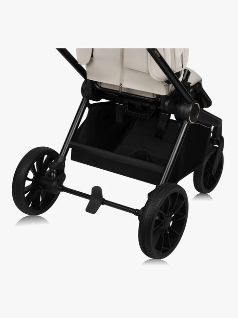 Lionelo MIKA Plus 2-in-1 Duovagn, Beige Sand