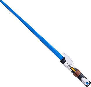 Star Wars Lightsaber Forge Obi-Wan Kenobi Leksaksvapen