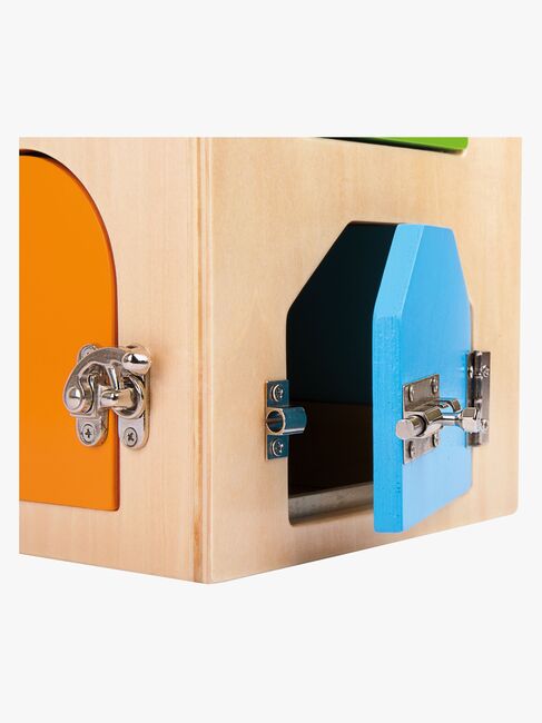 Small Foot Aktivitetsleksak Låshus