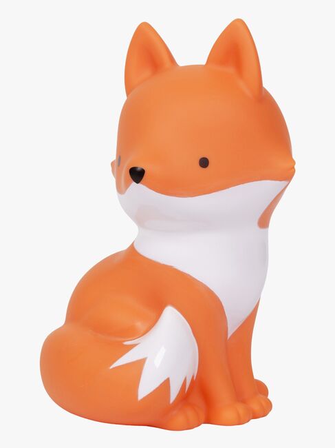 A Little Lovely Company Räv Nattlampa