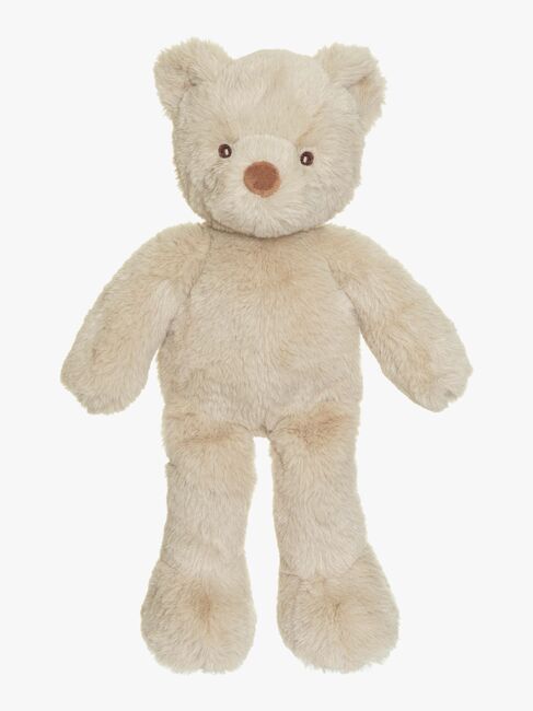 Teddykompaniet Gosedjur Sven 45 cm, Beige