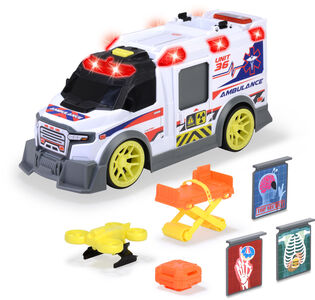 Dickie Toys Ambulans