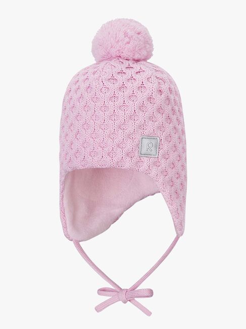 Reima Nunavut Mössa Ullmix, Pale Rose