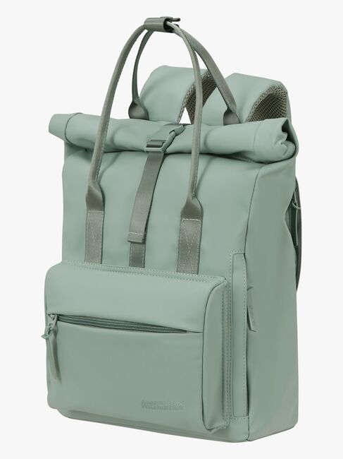 American Tourister Urban Groove City Mono Ryggsäck 17L, Iceberg Green
