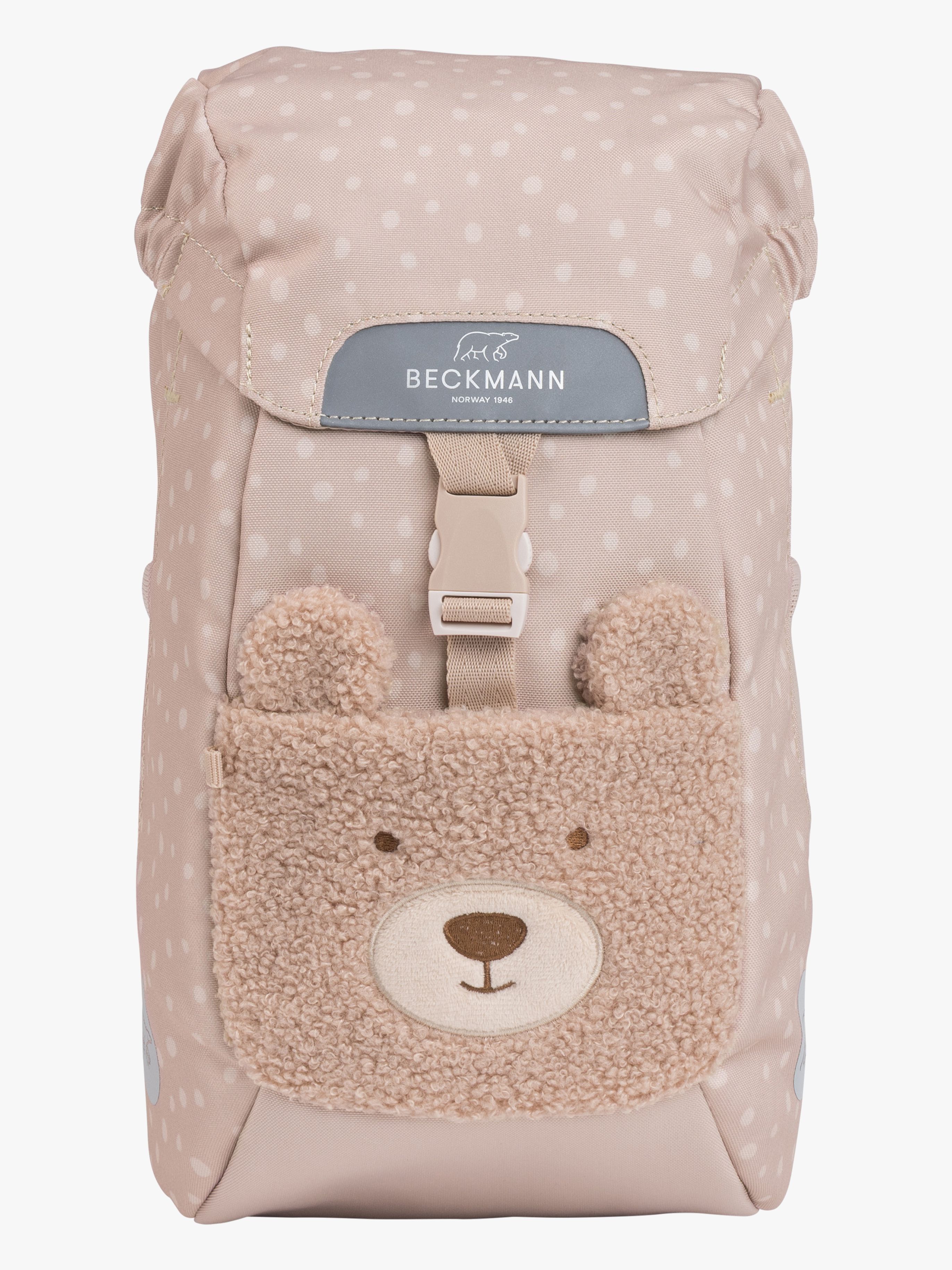 Beckmann Classic Mini Ryggsäck 12L, Teddy