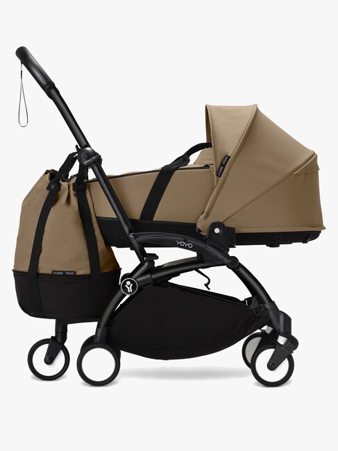 Stokke YOYO Barnvagnsväska, Toffee