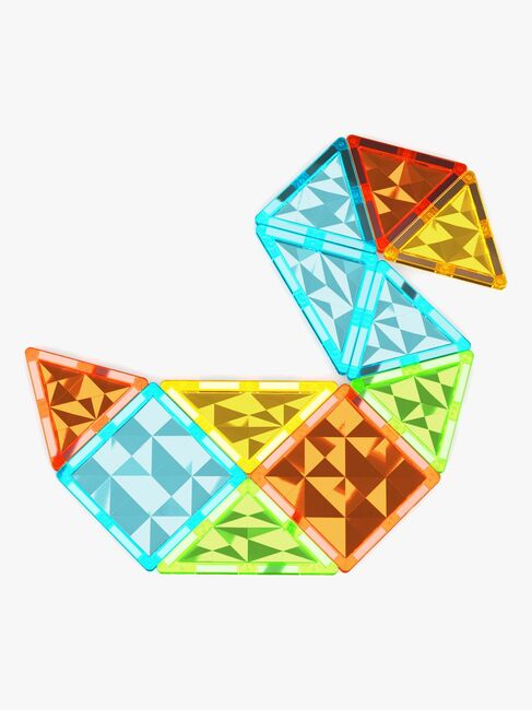 Geomag Gems Byggsats 32 Delar