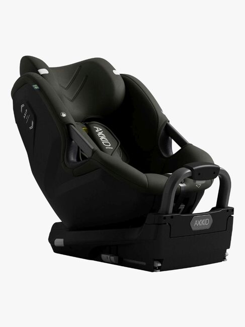 Axkid Spinkid 2 Bilbarnstol, Forest Moss Green