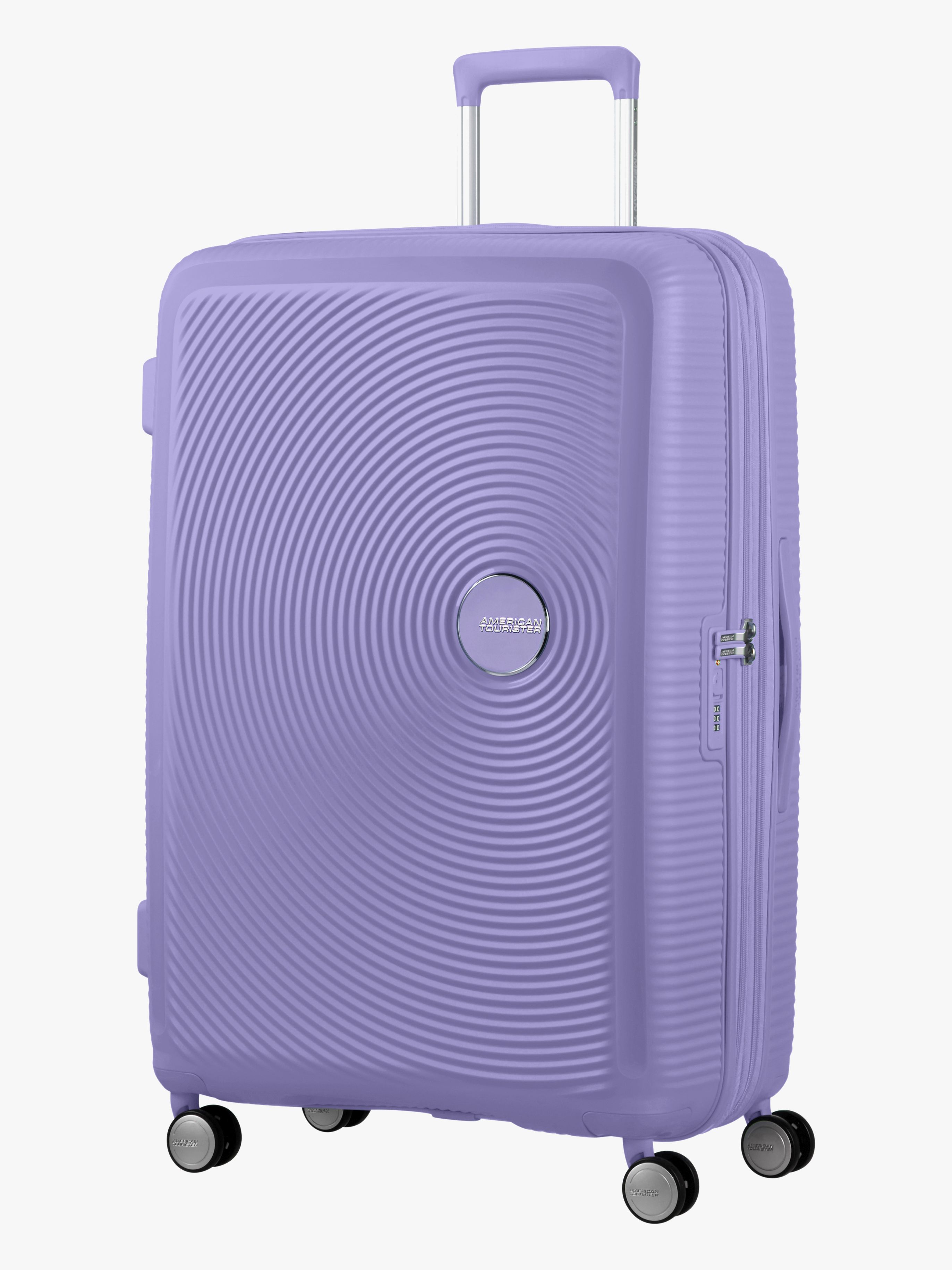 American Tourister Soundbox 77cm – expanderbar väska för längre resor