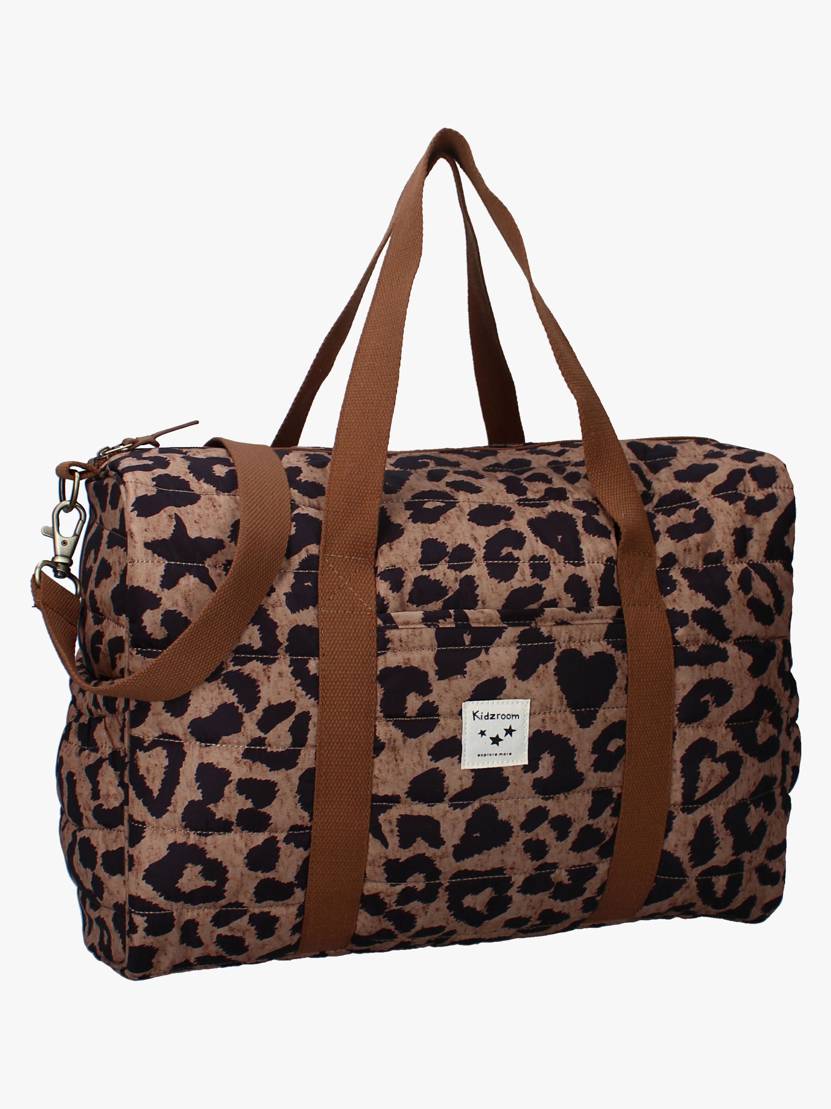 Kidzroom Mini Mamas Skötväska, Beige