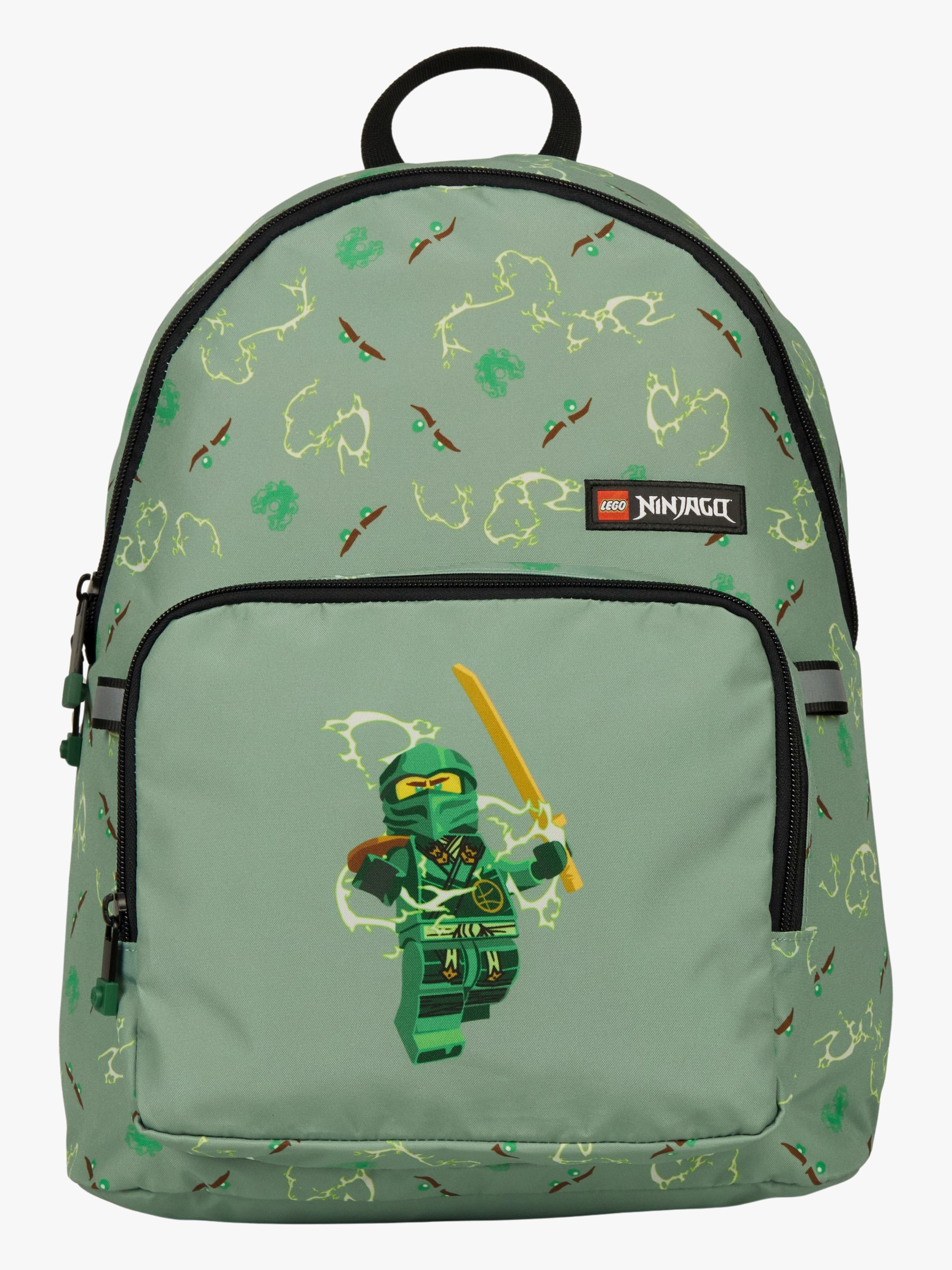 LEGO® Ninjago® Basic Ryggsäck 18L, Spinjitzu Master