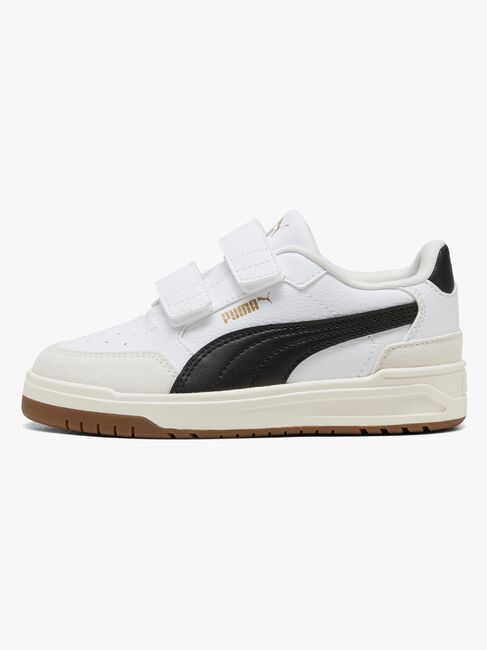 Puma Shuffle Downtown Lo OG V PS Sneakers, White