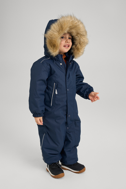 Reimatec Gotland Overall, Navy