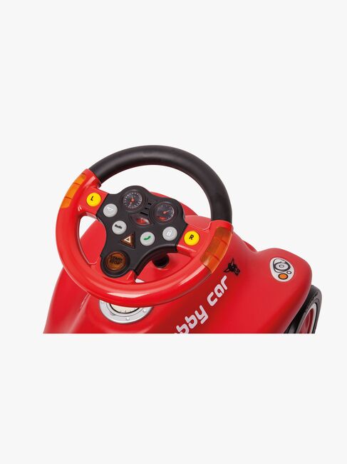 BIG Bobby Car Ratt Multi