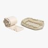 Alice & Fox FREYA Spjälskydd inkl. Babynest, Beige