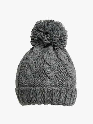 Nordbjørn Fjällnäs Mössa, Grey