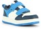 Leaf Almo Sneakers, Navy/Blue