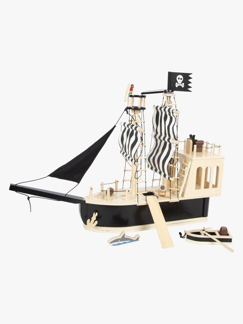 Small Foot Piratskepp