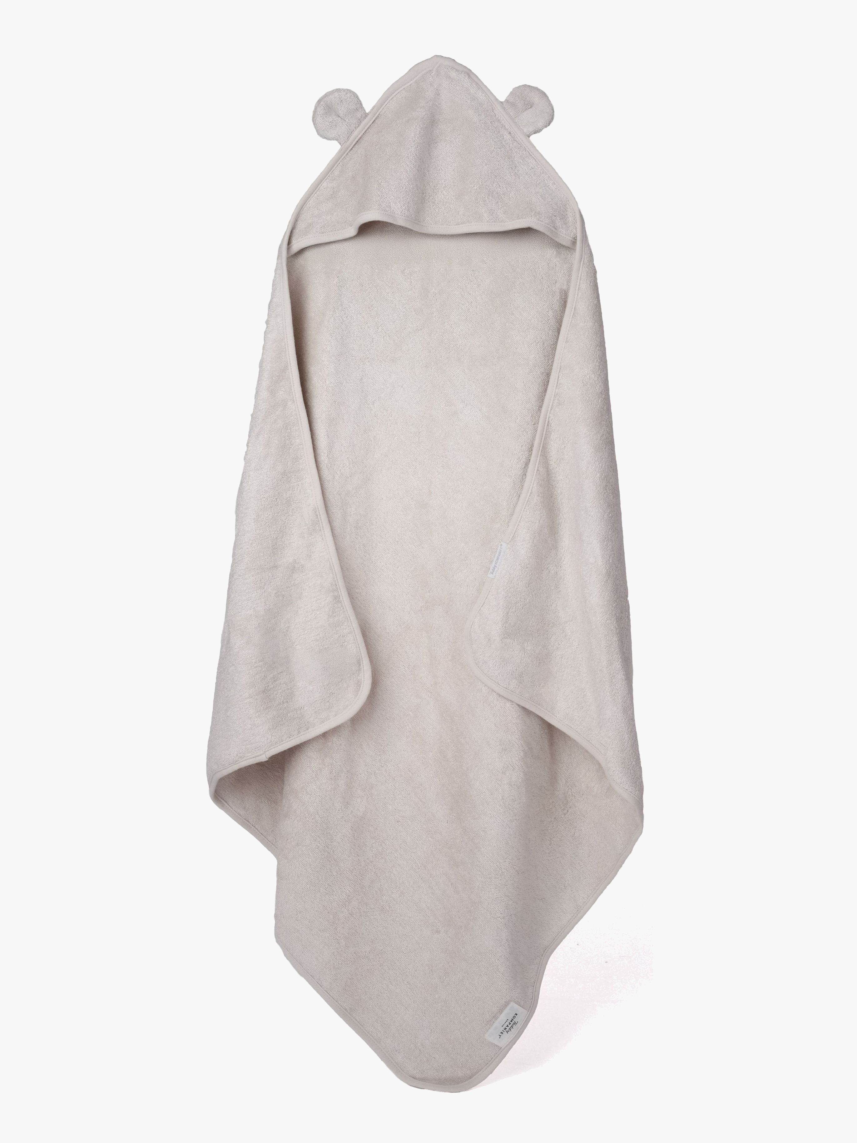 Teddykompaniet Teddy Badcape