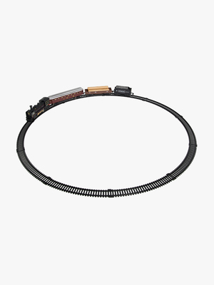 Alex's Garage Retro Tåg med Järnväg