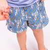 Swim Essentials Badshorts, Lobster Bay Blue
