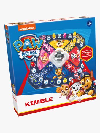 Tactic Paw Patrol Spel Kimble