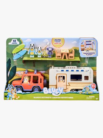 Bluey S5, 4WD & CMPVAN Lekset