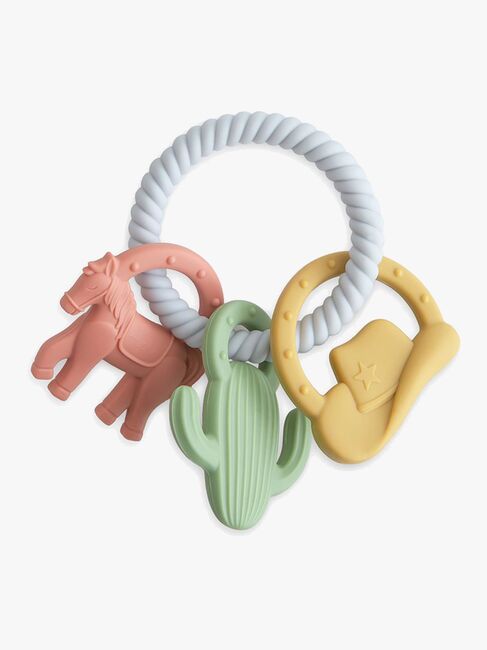 Mushie Bitring, Western